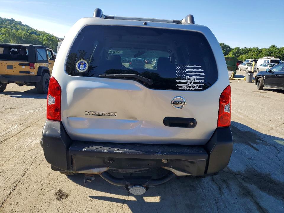 Photo 6 from auction – 2011 NISSAN XTERRA with VIN 5N1AN0NW3BC520483