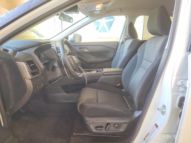 Photo 7 from auction – 2025 NISSAN ROGUE with VIN 5N1BT3BB3SC765880