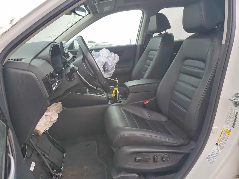 Photo 7 from auction – 2024 HONDA CR-V with VIN 5J6RS4H77RL016342