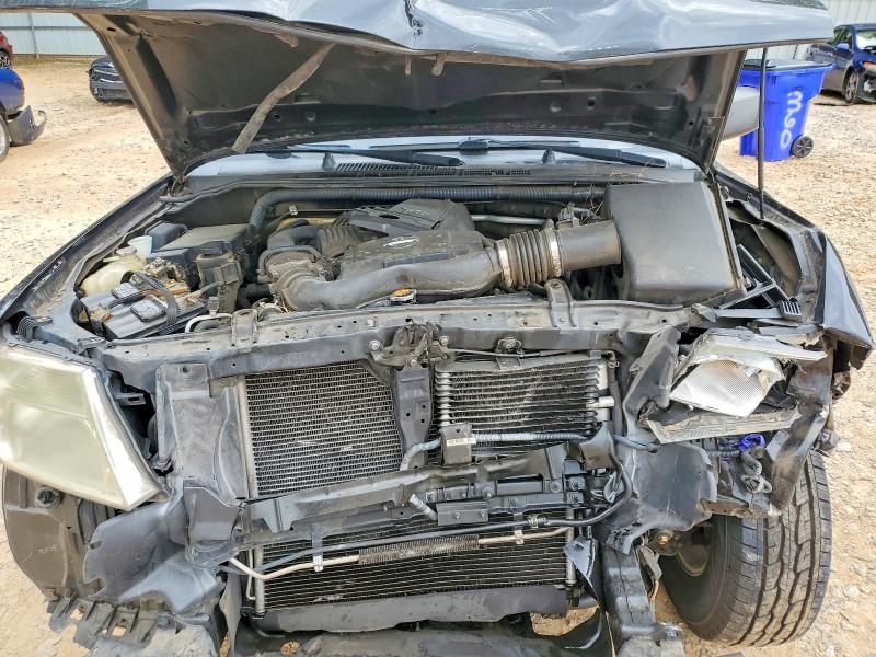 Photo 12 from auction – 2011 NISSAN PATHFINDER with VIN 5N1AR1NN6BC618490