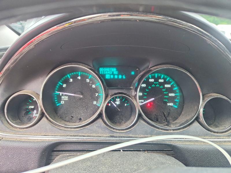 Photo 9 from auction – 2014 BUICK ENCLAVE with VIN 5GAKVBKD8EJ373571