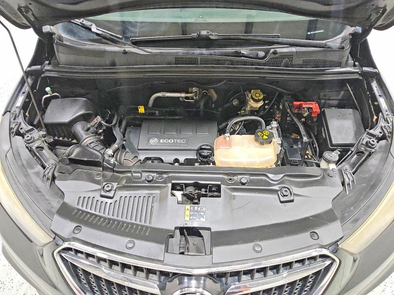 Photo 12 from auction – 2017 BUICK ENCORE with VIN KL4CJASB4HB082288