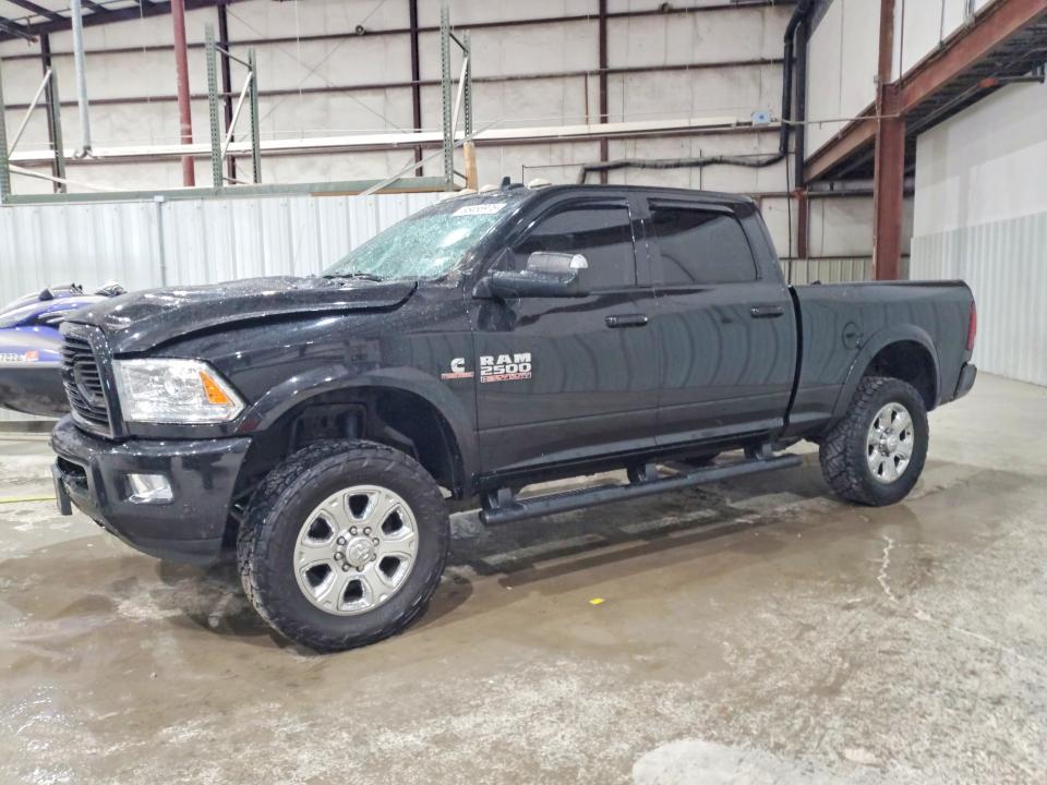 RAM 2500 2018 with VIN 3C6UR5FL4JG143088 - Photo from auction