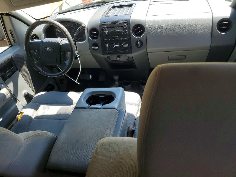 Photo 8 from auction – 2004 FORD F150 with VIN 1FTRX14W84KD59517
