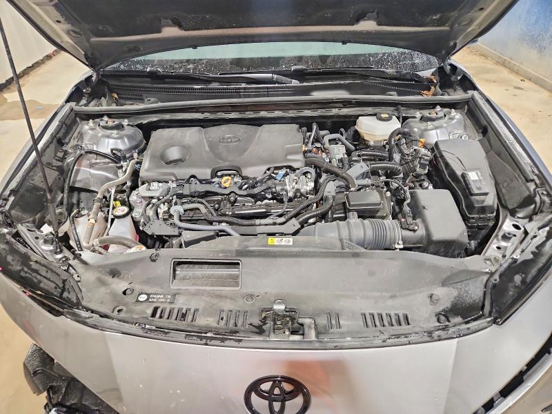 Photo 11 from auction – 2025 TOYOTA CAMRY with VIN 4T1DAACK3SU559258