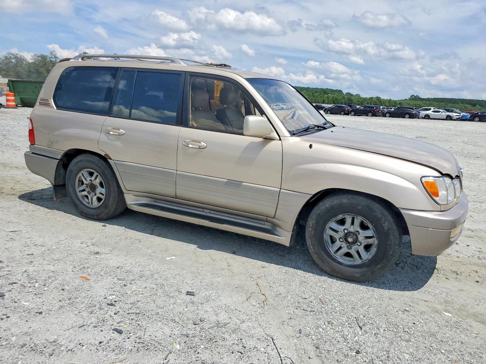 Photo 4 from auction – 2002 LEXUS LX with VIN JTJHT00W423514866