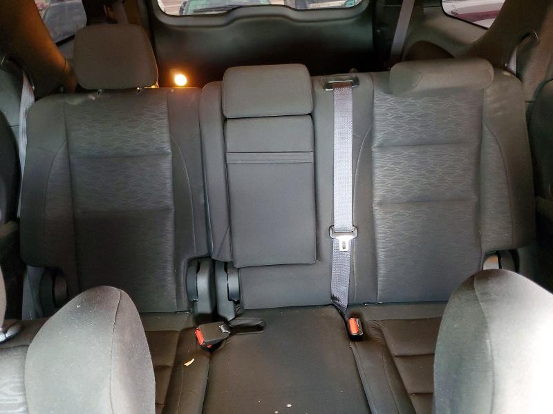 Photo 10 from auction – 2026 DODGE DURANGO with VIN 1C4RDHDG2TC151121