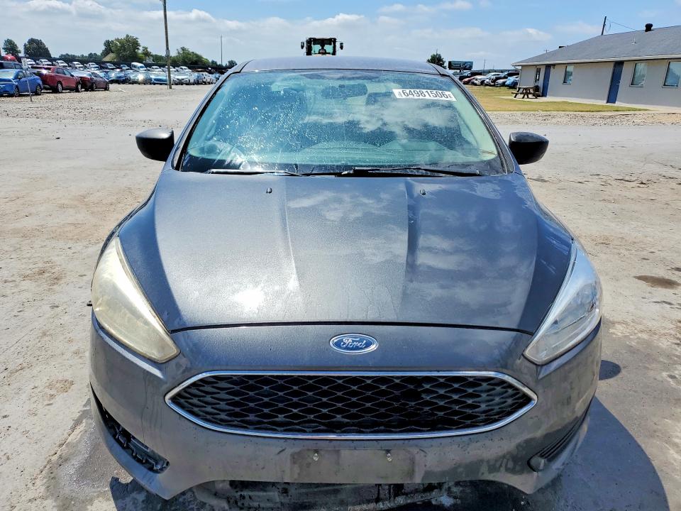 Photo 5 from auction – 2017 FORD FOCUS with VIN 1FADP3E20HL337602