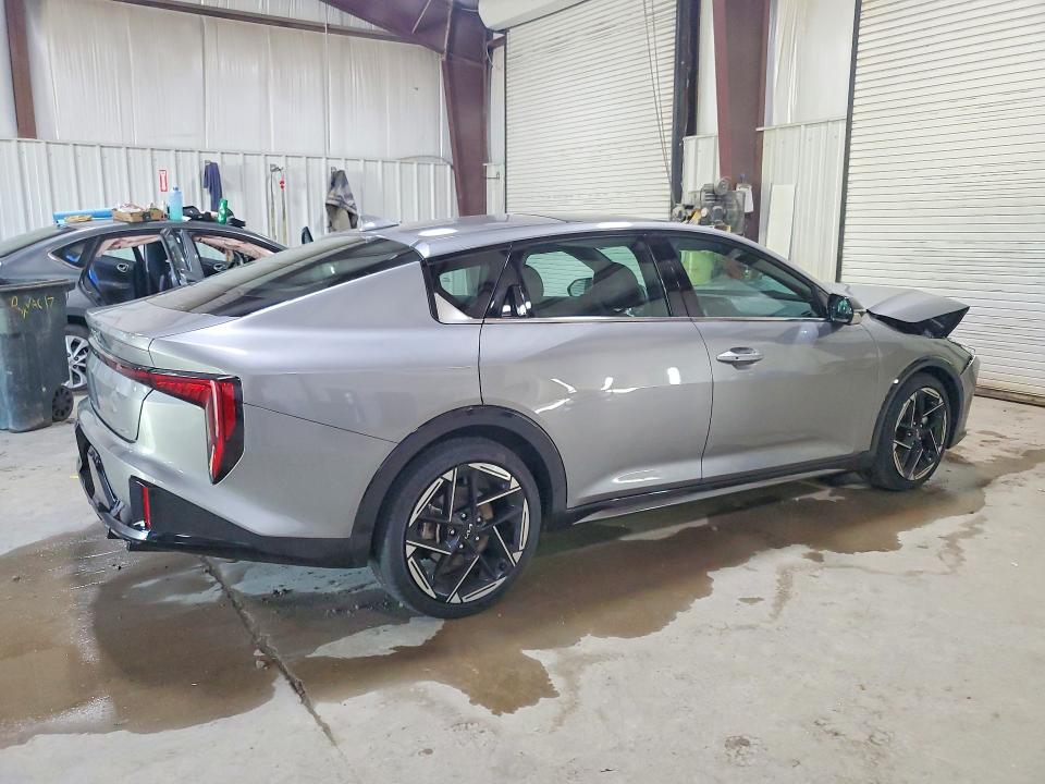 Photo 3 from auction – 2025 KIA K4 with VIN 3KPFW4DE4SE139094