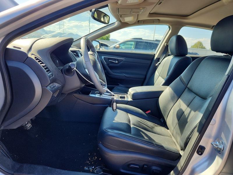Photo 7 from auction – 2017 NISSAN ALTIMA with VIN 1N4AL3APXHC242190