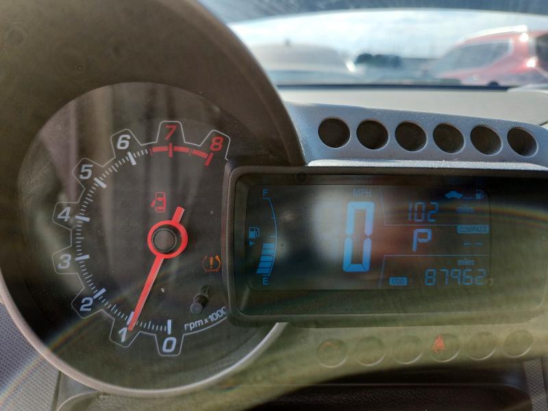 Photo 9 from auction – 2015 CHEVROLET SONIC with VIN 1G1JC5SG0F4117543