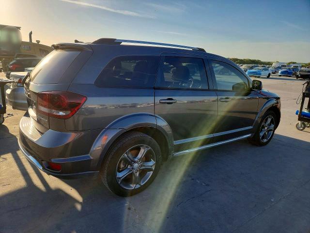 Photo 3 from auction – 2015 DODGE JOURNEY with VIN 3C4PDCGG7FT622906