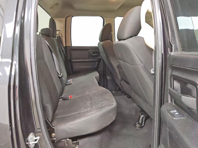 Photo 10 from auction – 2018 RAM 1500 with VIN 1C6RR6FG2JS340090