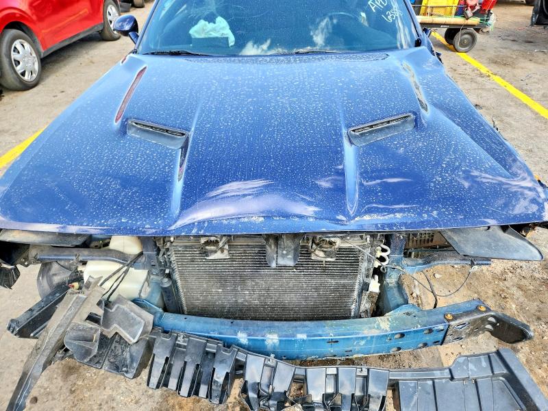 Photo 11 from auction – 2016 DODGE CHALLENGER with VIN 2C3CDZBT9GH316388