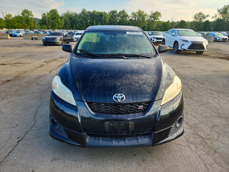 Photo 5 from auction – 2010 TOYOTA COROLLA MATRIX with VIN 2T1LE4EE3AC018610