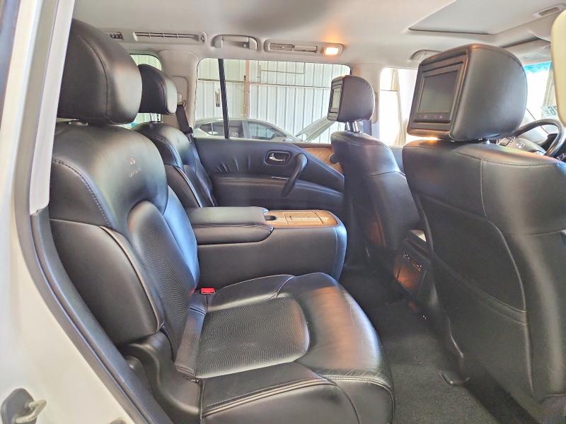 Снимка 11 от търг – 2011 INFINITI QX56 с VIN JN8AZ2NE6B9005670