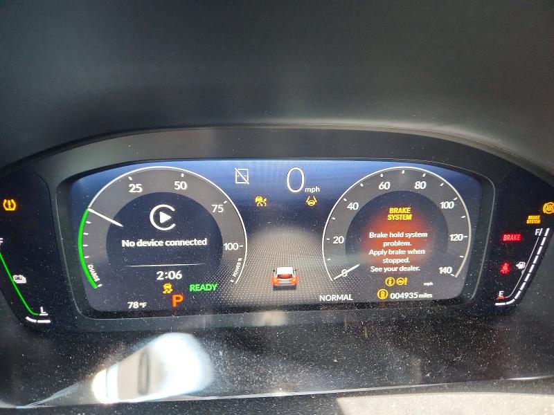 Photo 9 from auction – 2026 HONDA CR-V with VIN 7FARS6H66TE060209