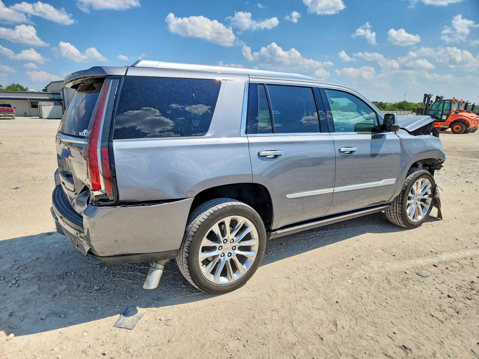 Photo 3 from auction – 2020 CADILLAC ESCALADE with VIN 1GYS3DKJ8LR115405