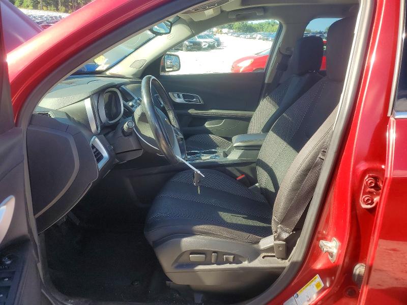 Photo 7 from auction – 2015 CHEVROLET EQUINOX with VIN 2GNFLFE33F6228119