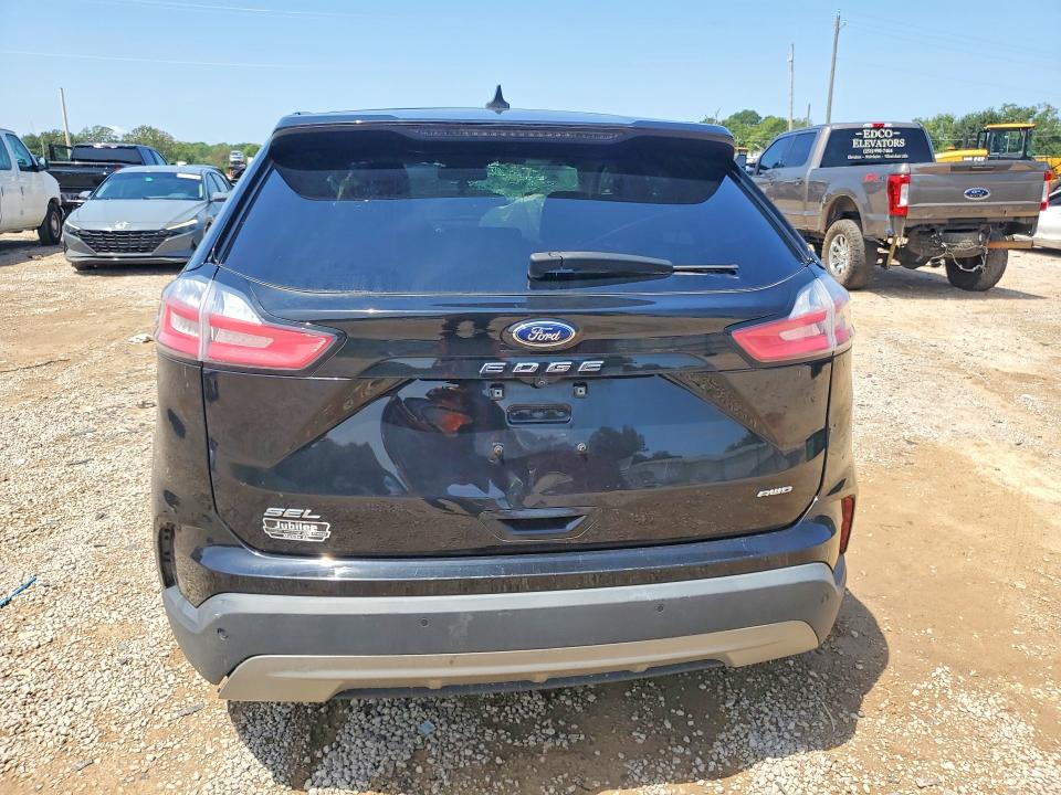 Photo 6 from auction – 2023 FORD EDGE with VIN 2FMPK4J91PBA19108