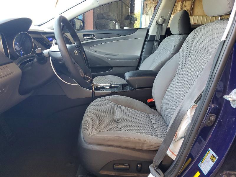 Фото 7 с аукциона – 2012 HYUNDAI SONATA с VIN 5NPEB4AC0CH450657