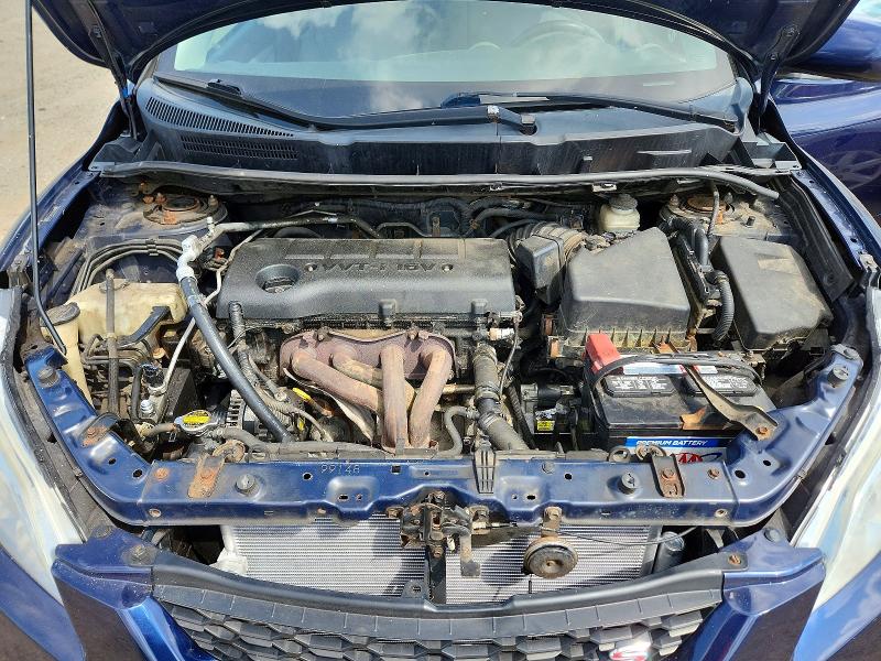 Фото 11 с аукциона – 2009 TOYOTA COROLLA MATRIX с VIN 2T1LE40E09C003985