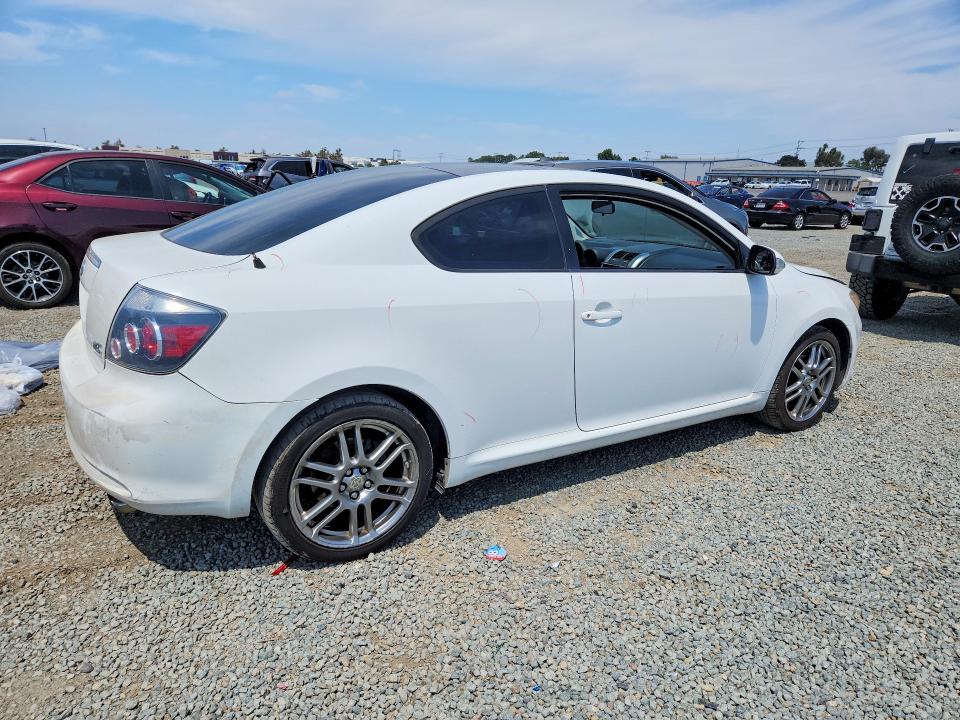 Photo 3 from auction – 2010 SCION TC with VIN JTKDE3B78A0305612