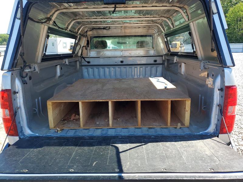 Photo 10 from auction – 2013 CHEVROLET SILVERADO with VIN 1GCNCPEX3DZ406948