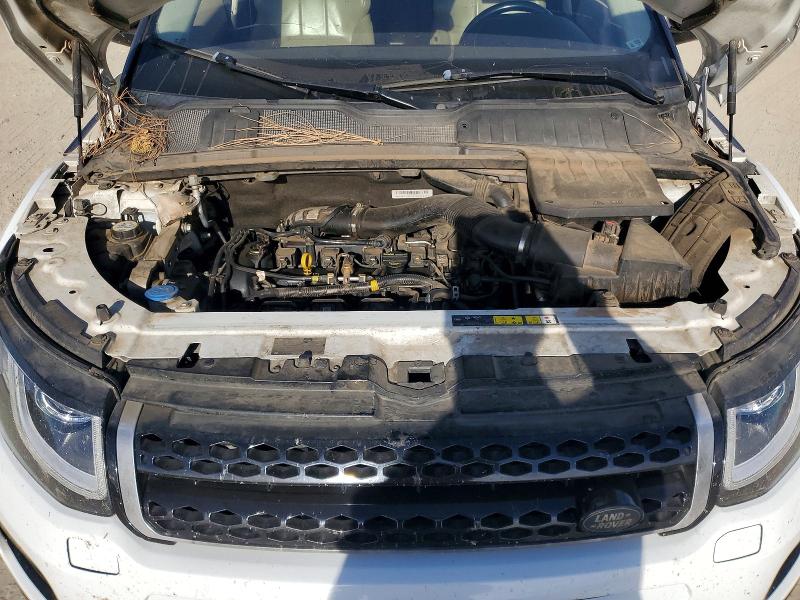 Photo 11 from auction – 2017 LAND ROVER RANGE ROVER EVOQUE with VIN SALVP2BG6HH243440
