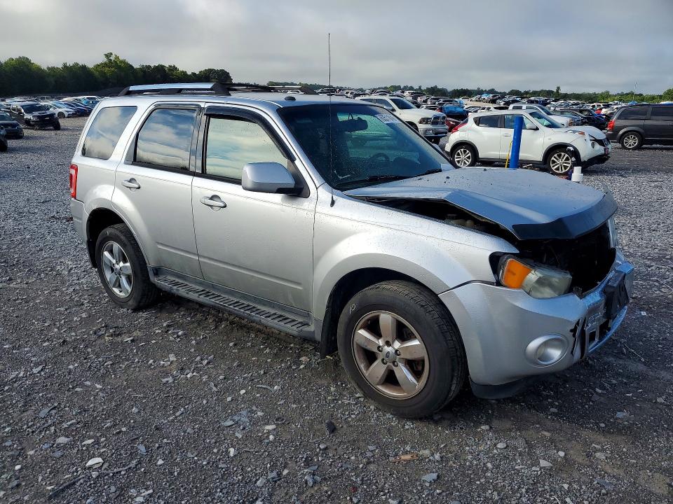 Photo 4 from auction – 2012 FORD ESCAPE with VIN 1FMCU9E77CKC01913