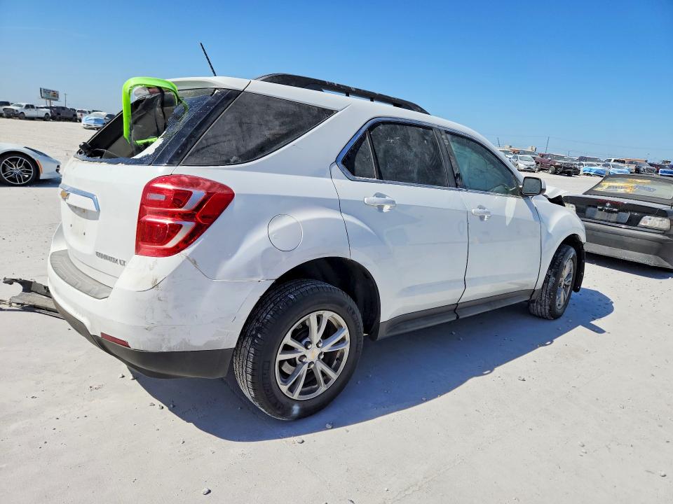 Photo 3 from auction – 2016 CHEVROLET EQUINOX with VIN 2GNALCEK8G1142626