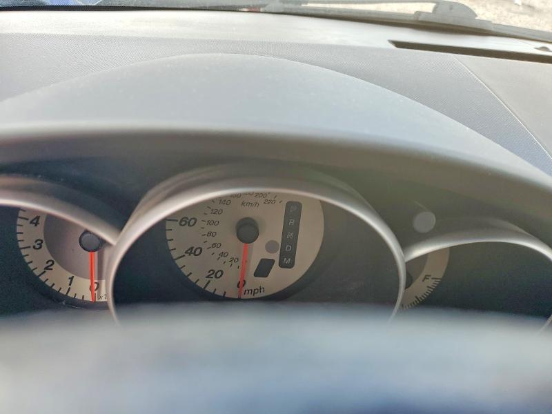Photo 9 from auction – 2009 MAZDA 3 with VIN JM1BK32F591238553