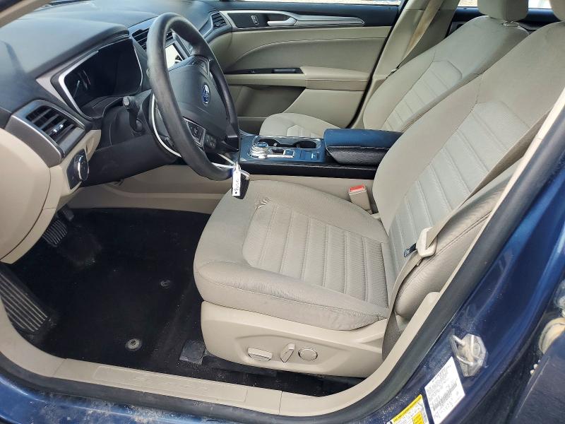Photo 7 from auction – 2019 FORD FUSION with VIN 3FA6P0HD2KR248224