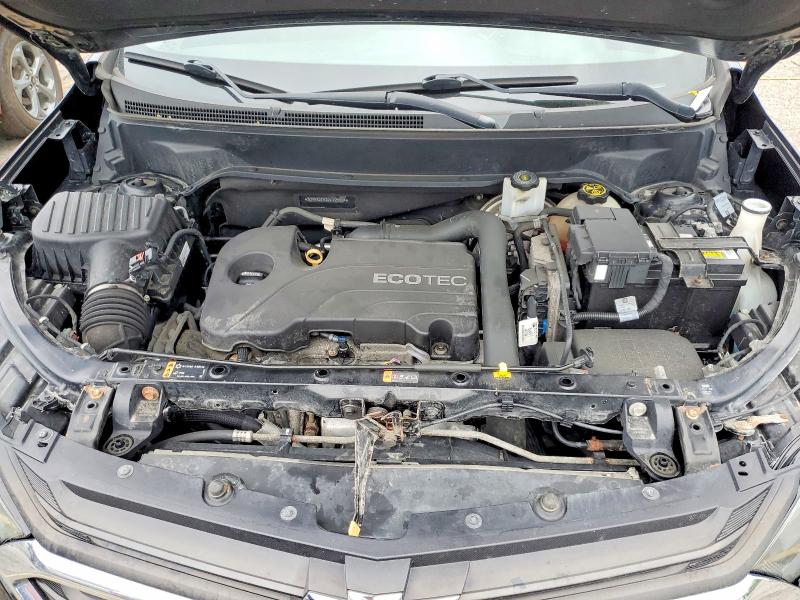 Photo 12 from auction – 2018 CHEVROLET EQUINOX with VIN 3GNAXJEV2JL129024