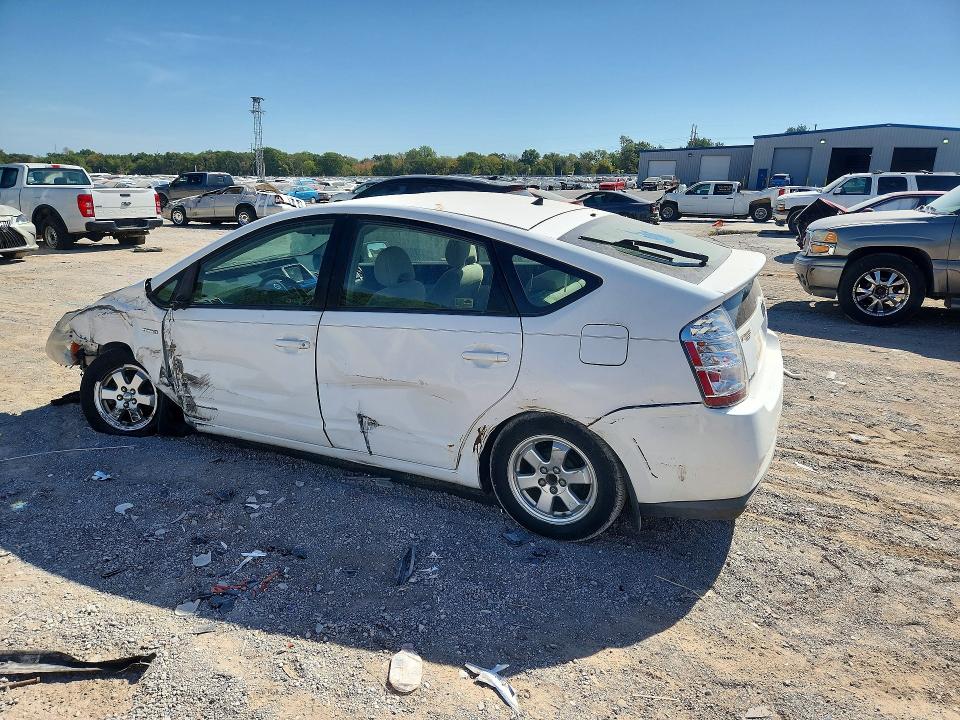 Photo 2 from auction – 2008 TOYOTA PRIUS with VIN JTDKB20U383394685