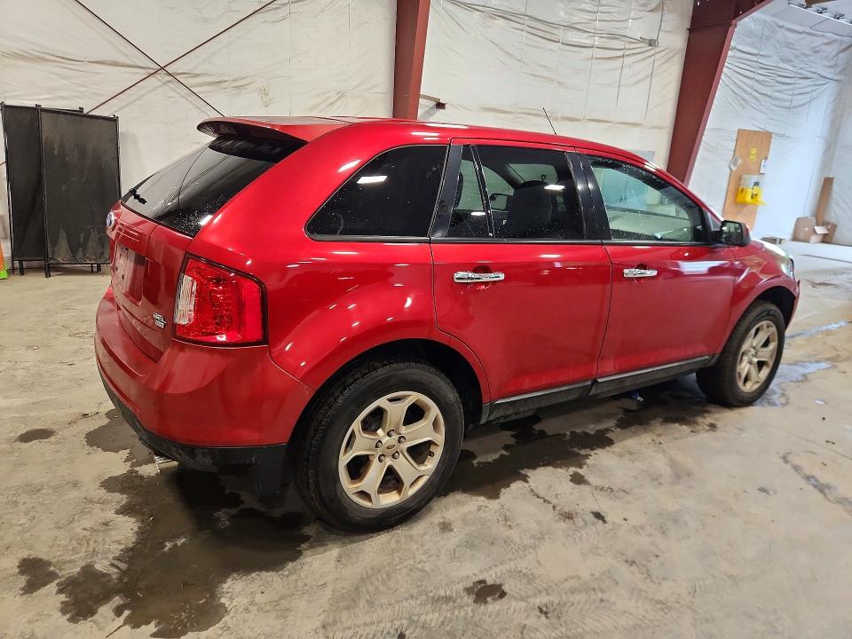 صورة رقم 3 من المزاد - 2011 FORD EDGE مع VIN 2FMDK4JC2BBB23405