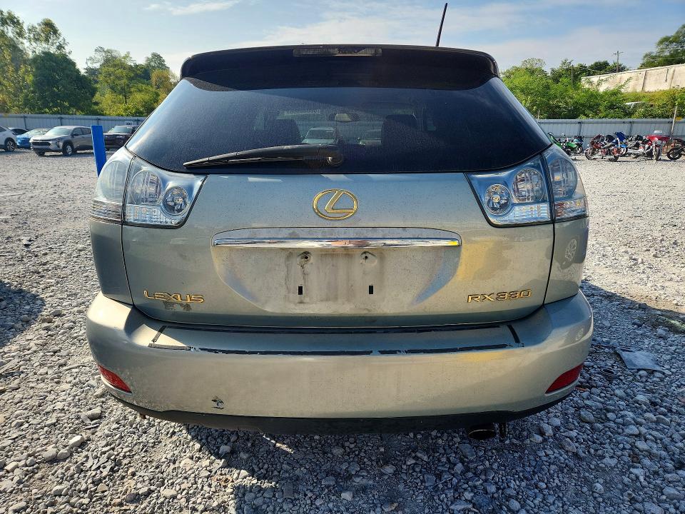 Photo 6 from auction – 2004 LEXUS RX with VIN 2T2HA31U44C019323