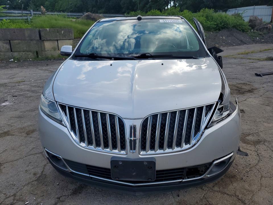 Photo 5 from auction – 2014 LINCOLN MKX with VIN 2LMDJ8JK5EBL12110