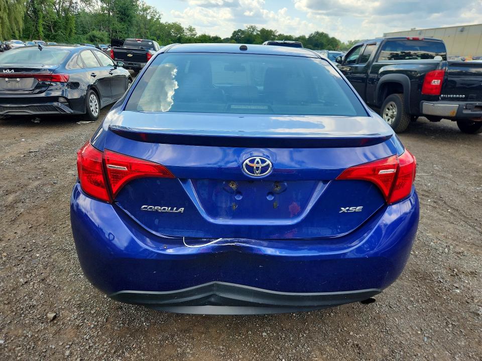 Photo 6 from auction – 2018 TOYOTA COROLLA with VIN 2T1BURHE3JC996869