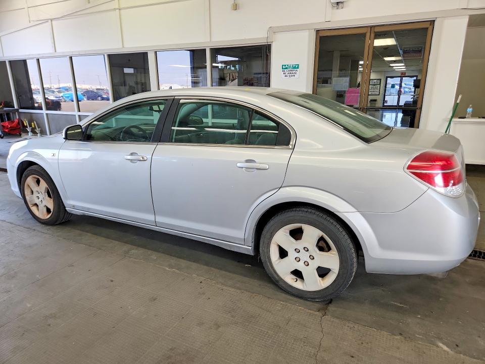 Photo 2 from auction – 2009 SATURN AURA with VIN 1G8ZS57B09F120987