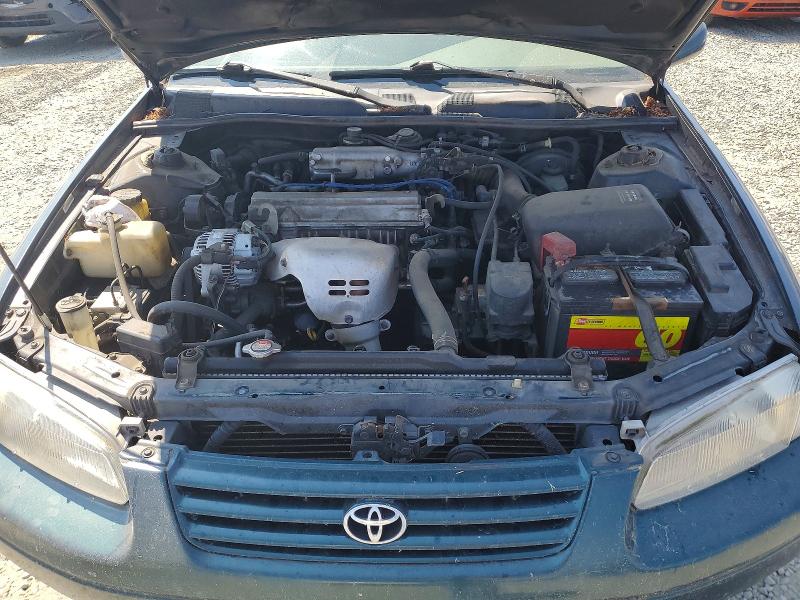 Photo 11 from auction – 1997 TOYOTA CAMRY with VIN JT2BG22K5V0009971
