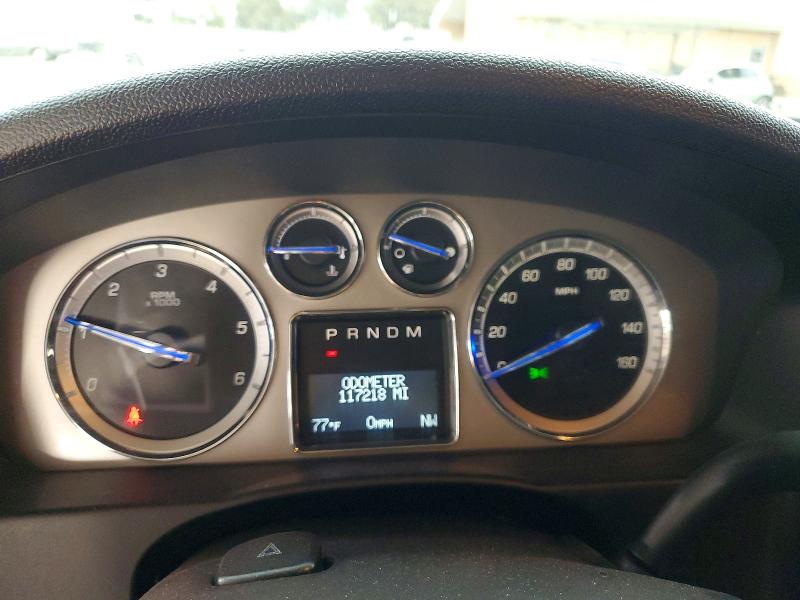 Photo 9 from auction – 2010 CADILLAC ESCALADE with VIN 1GYUCCEF9AR163454