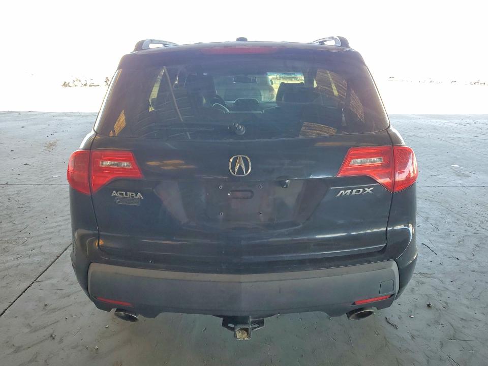 Photo 6 from auction – 2008 ACURA MDX with VIN 2HNYD28698H548253