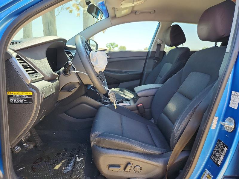 Photo 7 from auction – 2016 HYUNDAI TUCSON with VIN KM8J33A44GU063115