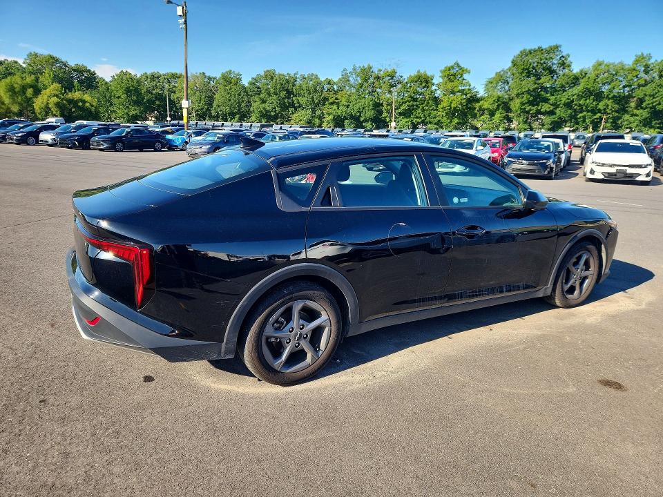 Photo 3 from auction – 2025 KIA K4 with VIN 3KPFT4DE2SE062749