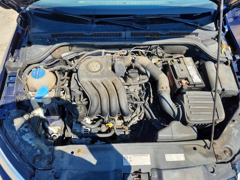 Photo 11 from auction – 2012 VOLKSWAGEN JETTA with VIN 3VW2K7AJ8CM373210