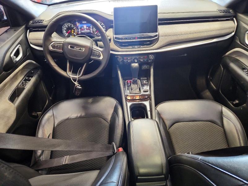Photo 8 from auction – 2023 JEEP COMPASS with VIN 3C4NJDBN9PT503624