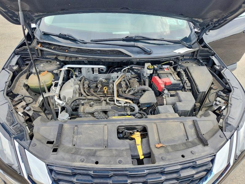 Photo 12 from auction – 2021 NISSAN ROGUE with VIN 5N1AT3BB9MC674773