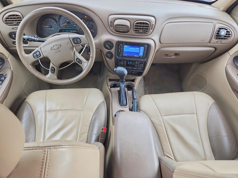 Photo 8 from auction – 2004 CHEVROLET TRAILBLAZER with VIN 1GNDT13S342388323