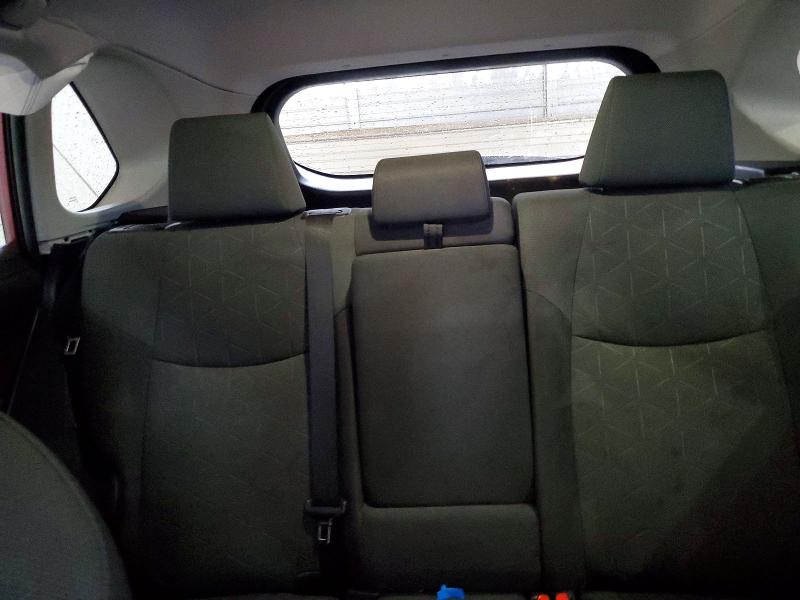 Photo 10 from auction – 2022 TOYOTA RAV4 with VIN 2T3P1RFV8NW294804